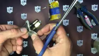 Как сделать примитивный дубликат ключа