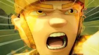 DESAFÍO CHAMPIONS SENDOKAI / personajes / ZAK