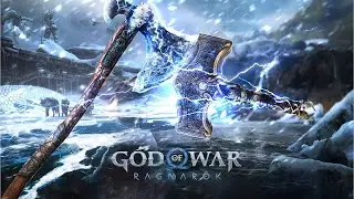 God of War Ragnarok Прохождение Часть 1