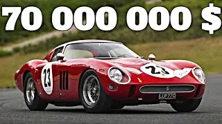 TOP 5 MOST EXPENSIVE CARS IN THE WORLD