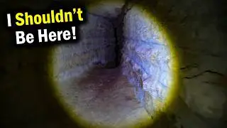 I Explored Arizona’s “Death Caves”… The Story Didn’t Add Up