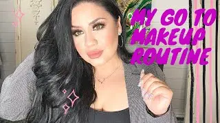 My Go To Makeup Routine + Chat
