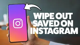 How To Remove All Saved Posts On Instagram 2025 (iPhone & Android)