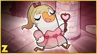 Queen of Sass in Goose Goose Duck