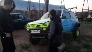 Ока камаз мастер