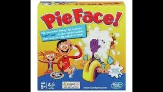 Pie Face!!!