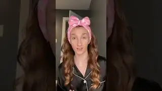 GRWM 5 facts about me 5 goals I have pt. 3! #grwm #gettoknowme