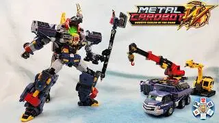 Metal Cardbot W Solidhorn Review