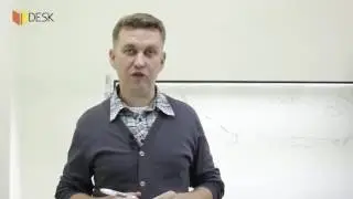 DESK: Розумні клітини нейрони  Будова та типи нейронів - В'ячеслав Кулик