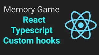 Memory game with React - advanced frontend mentor project