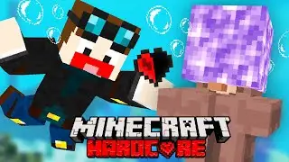 WHY DOES THIS KEEP HAPPENING?! (Minecraft Hardcore)