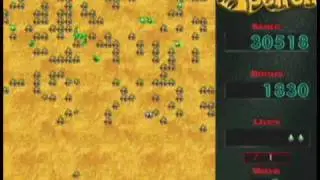 Apeiron 1.0.2 - old Macintosh game