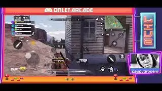 COD MOBILE STREAMING