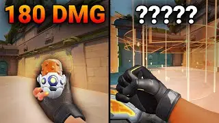 What Deals the MOST Damage in Valorant?