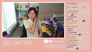 ♡ i'm back!! kpop n chatting ♡ (streamed 21/4/24)