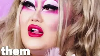 How Kim Chi's mom found out about her drag