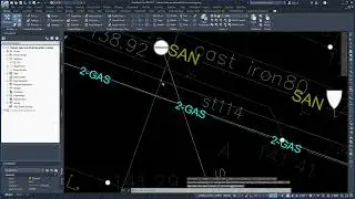 Civil 3D: why are Feature Lines attracted when crossing