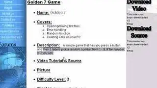 VB6 Beginners