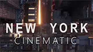 Cinematic Shot |New York | Best Cinematic Edits