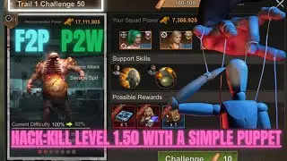 State of Survival: Hero Generation 13 - Maddie Story Mission Challenge 1.50 - Guide