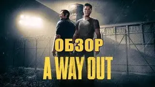 A Way Out Review | Best Two-Player Game