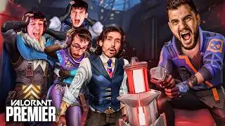 LA MISIÓN IMPOSIBLE DE LA JUBILONA EN PREMIER | 5 POVS | Mixwell