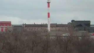 Бинокль БПВ 7х50 1960-х