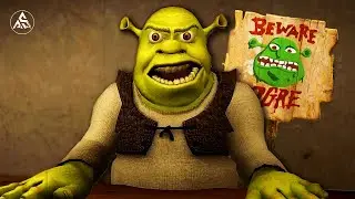 Room For 1 Please | 5 NIGHTS AT SHREK'S HOTEL 2 | Indie Horror Game