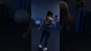 девочки, ходите в зал