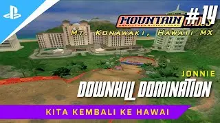 Kita Kembali Ke Hawai - Downhill Domination - Jonnie - Part 2