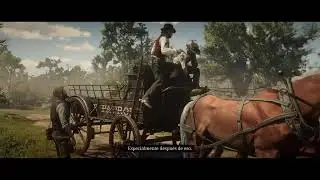 Red dead redemption 2