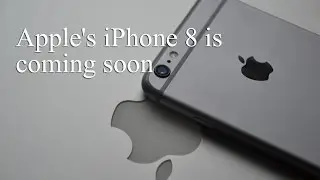 New apple iphone is coming soon.#Apple i phone 8#new iphone 2017