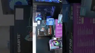 gaming pc build