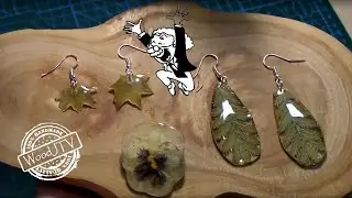 Я сделала это! Украшения из сухоцветов! Легко и просто!