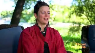 Art Island Community Spotlight for Almost Real Things Virtual Vacation