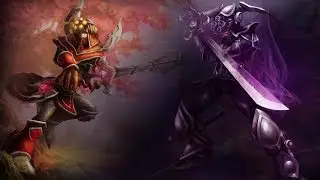 Normal Jungle Route Season 4 (Master Yi)