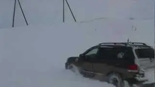 Новые покатухи на Санта Фе