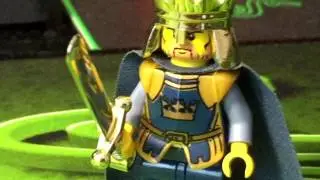 Lego Castle Fantasy Era: Какую Расу Выбрать? (Люди, Скелеты, Тролли, Гномы)