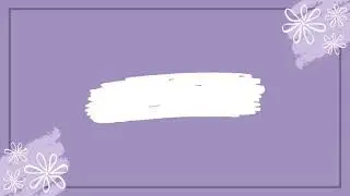 purple aesthetic intro