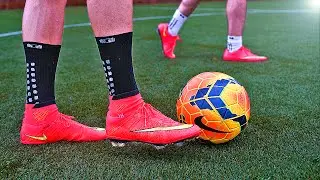 Ultimate Nike Superfly IV 4 Test & Review by freekickerz