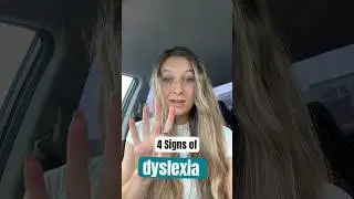 4 signs that your child may have dyslexia 