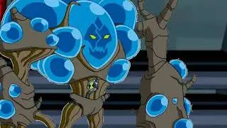 Ben 10 Omniverse Ultimate Swampfire transformation - FANMADE