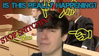 A PREDATOR SNITCHED ON ME - Tales From The Jungle #5