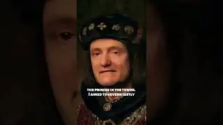 Richard III Begins His Reign