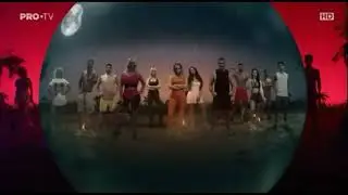 PRO TV HD - Ident (Survivor Version) [2023]