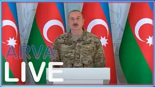 Ilham Aliyev 08.11.2022
