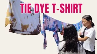 TIE DYE Simpel Bagus Banget