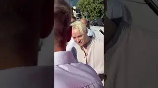 SHAMAN: потрясающее качество видео с ВДНХ! 😍 06.07.2024
