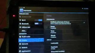 Come connettere tablet android su tv
