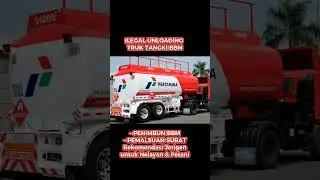 Modus Penyelewengan BBM Bersubsidi Rugikan Miliaran #bbmbersubsidi #subsidibbm #pertamina #shorts